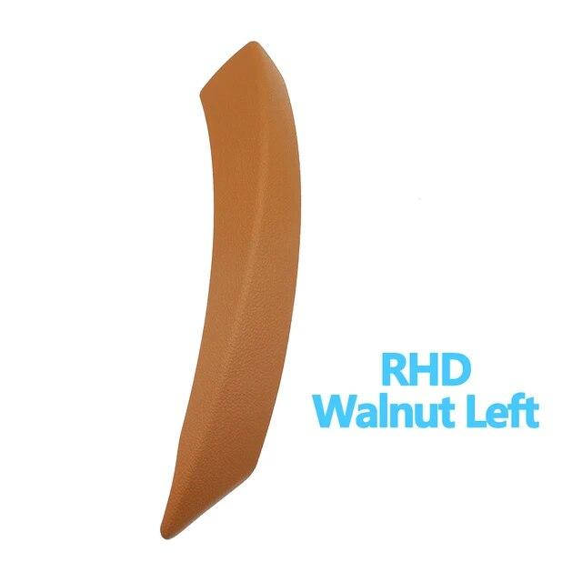 LHD RHD Роскошная внутренняя пассажирская дверь, ручка, накладка, замена накладки для BMW Z4 E89 2009-2016