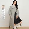 Women's Double-Faced Wool Coat