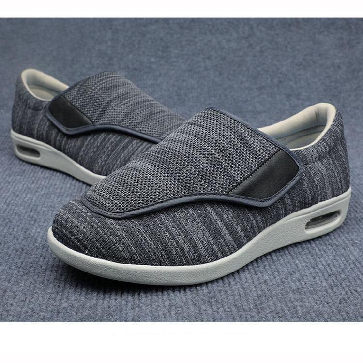 Casual Orthopedics Wide Feet Swollen Shoes Thumb Eversion Adjusting Soft Comfortable Diabetic Shoe Walking Shoes