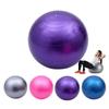 45 To 85 Cm Large Yoga Ball PVC Inflatable Yoga Practice Ball Thickened Gym Fitness Ball Exercise Home Fitness Pilates Sports Balance Ball