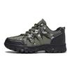 Camouflage Hiking Shoes Spring Men's Work Shoes Comfortable Lightweight Durable Casual Single Shoes