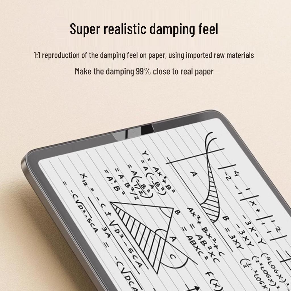 Huawei & Honor MatePad 12.2" and 11.5s Paper-like Film: High-Definition Writing & Painting Screen Protector
