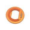 Double Ring Magnetic Phone Stand Double Sided Ring Holder 360 Degree Rotatable Foldable Back Bracket