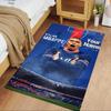 Mbappé Customize Your Name Carpet Suitable for Outdoor Balcony Kitchen Dining Room Antislip Carpet Decorate Offices Perfect Gift for Friends & Family