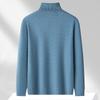 FAPAI Men's Luxury Cashmere Turtleneck Sweater