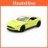 Aston Alloy Simulation Martin Sports Car Model Toy With Sound And Function Light