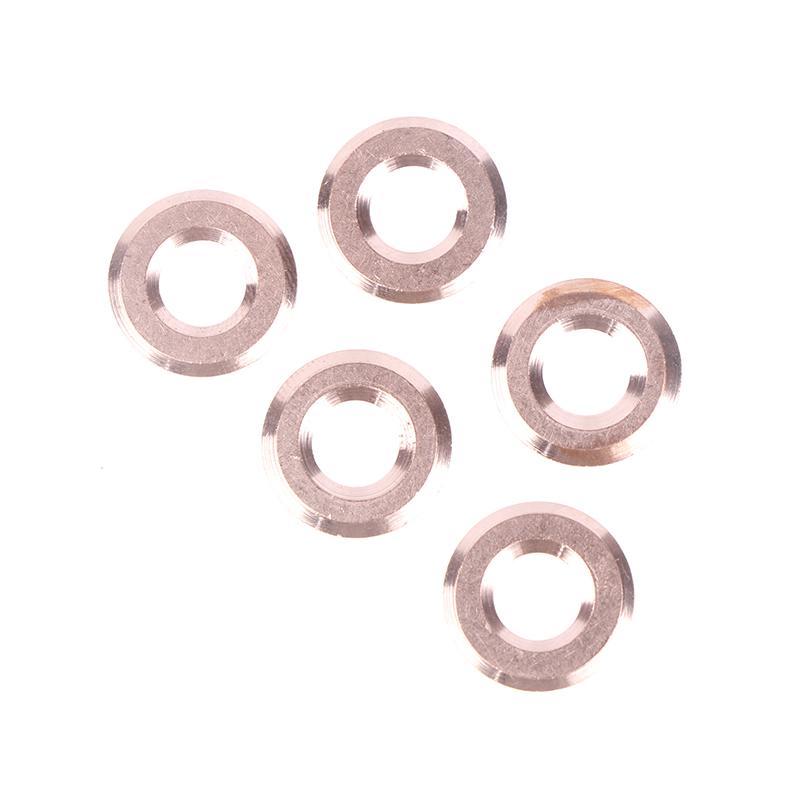 5 шт. E1022016 форсунка Common Rail медная шайба теплозащитное кольцо для впрыска топлива