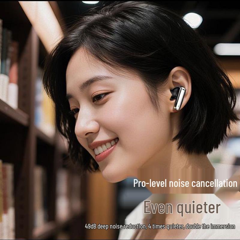 FD700 Настоящие беспроводные Bluetooth-наушники: Внутриканальные, Высококачественный звук, Шумоподавление, Стильный дизайн, Длительное время работы от аккумулятора, Унисекс.