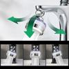 with Universal Adapter Faucet Extension New Shower Supplies Splash-proof Water Filter Kitchen Sink Shower Home Use Faucet Nozzle
