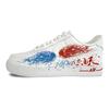 Nike Air Force 1 Низкие износостойкие Кеды для скейтбординга Мужские Белые CW2288-111(Команда183-)