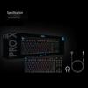 Механическая игровая клавиатура Logitech G PRO X TKL