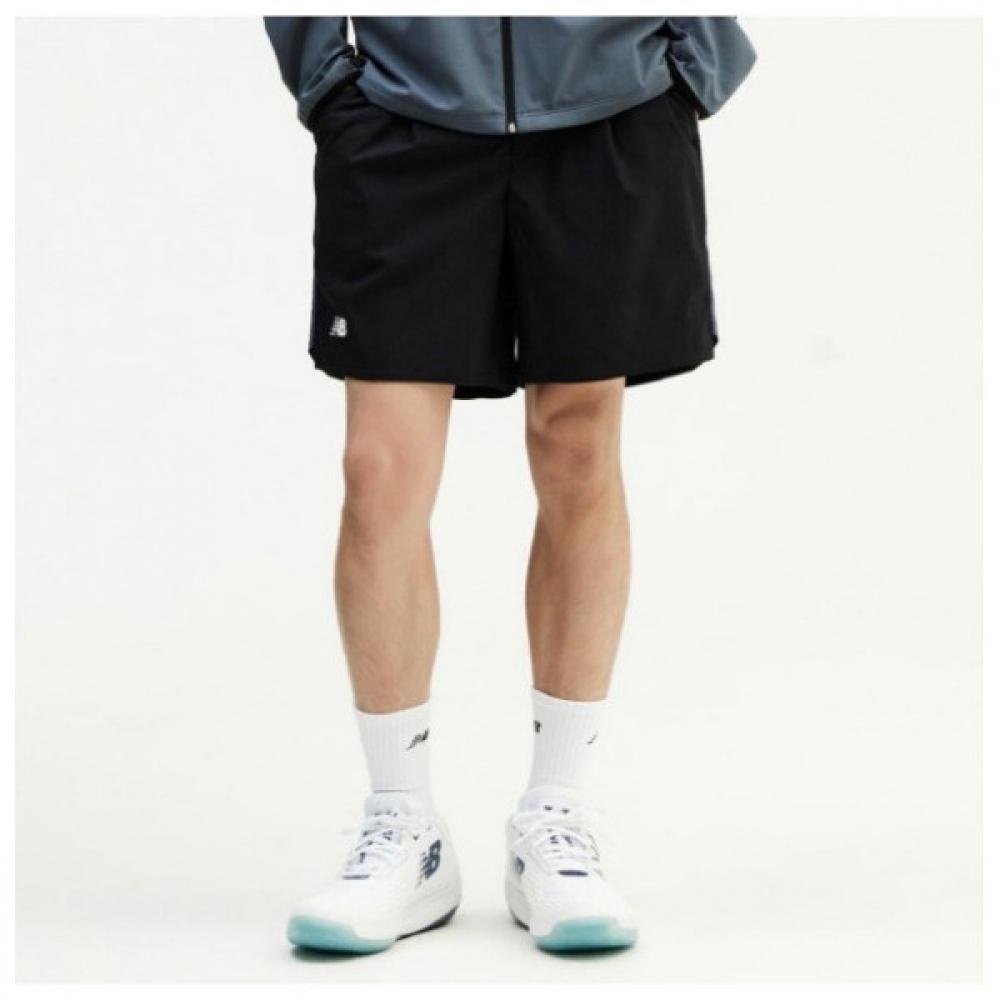 New Balance Шорты Lqj Nbnve2p131 19 Мужские теннисные шорты 4.5 Часть