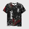 New Anime Berserk T-shirts 3D Men/Women Stylish Harajuku Tee Shirt CasualPersonality Short Sleeve Clothing