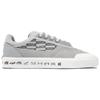 Li Ning 50/50 Trendy Casual Low-Top Skate Shoes Limited Edition Men Sneakers Gray White AECS045-4