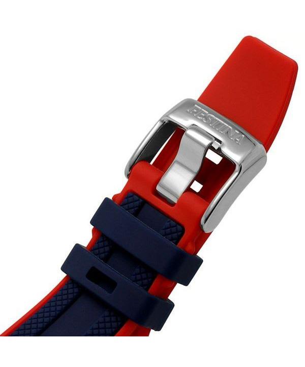 FESTINA Кварцевые мужские часы Diver с каучуковым ремешком и синим циферблатом F20662-1 200M