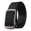 Belt Men's Korean Style Trendy Automatic Buckle Nylon Braided Belt Outdoor Tactical Belt Belt Belt