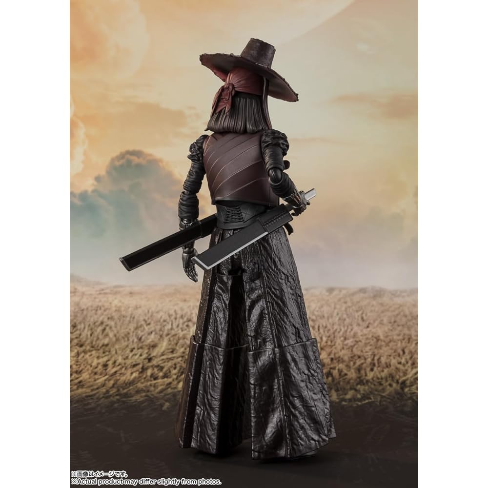 СТРАНЫ ТАМАШИИ Ш. Figuarts Немезис Луна Мятежников Часть 1 147 мм ПВХ АБС Окрашенная Фигурка Действия