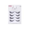 Kiss Triple Push-Up Eyelash Multipack 03 1 комплект