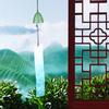 Metal Hanging Wind Chime Home Garden Backyard Decoration Ornament