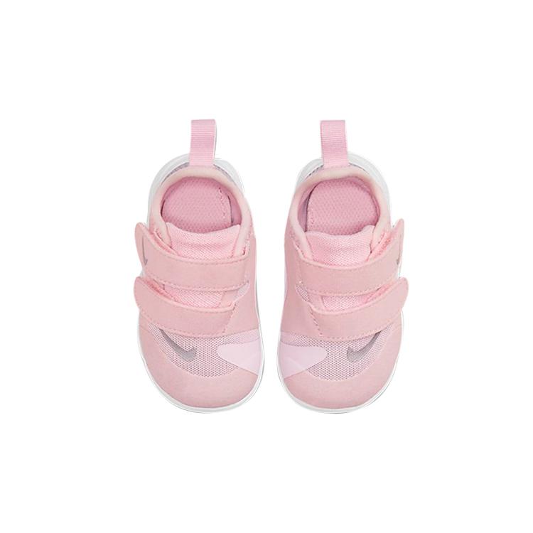 Nike Free RN 5.0 Low top Running Shoes Pink Infant And Toddler AR4146-600