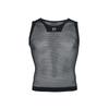 Millet Men's Drynamic Mesh Sleeveless Crew Underwear MIV01248, Black-Noir (New Logo), Sizes S/M