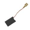 4pcs,Carbon-Brushes 1617014126 For GSH11E 11316EVS MH10SE GBH11DE GBH10DC
