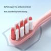 AUX A7 Sonic Electric Toothbrush for Adults CN plug (adapter included)