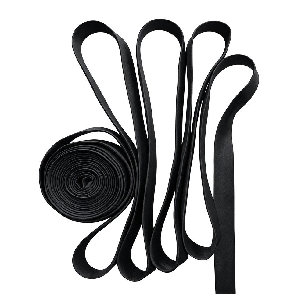 Ultra-Thin Gown Corset Tie Satin Lace-Up Ribbon Tie Bandage Rope Strap For Bridal Evening Party