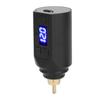 Wireless Tattoo Battery Tattoo Machine Power Supply RCA Interface Adjustable Voltage 3‑12V Power
