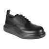 Alexander McQueen Brogue Detailed Lace Up Derby Shoes Men's 586200WHX531000