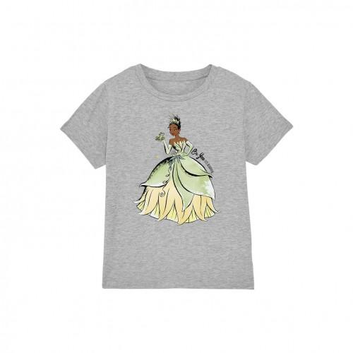 The Princess and the Frog Childrens/Kids Be You, ItÂ´s Beautiful Tiana T-Shirt