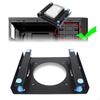 3.5 Inch Bracket, Mounting Bracket Easy To Install Bay Adapter for PC Case