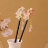 Ethnic Chinese Style Flower Hair Sticks Vintage Hair Chopsticks Hair Bun  for Hanfu