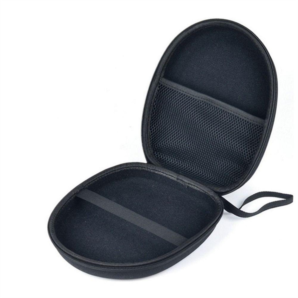 Hard Shell Waterproof Headphones Box Headset Case Earphone Hard Case Headphones Carrying Case