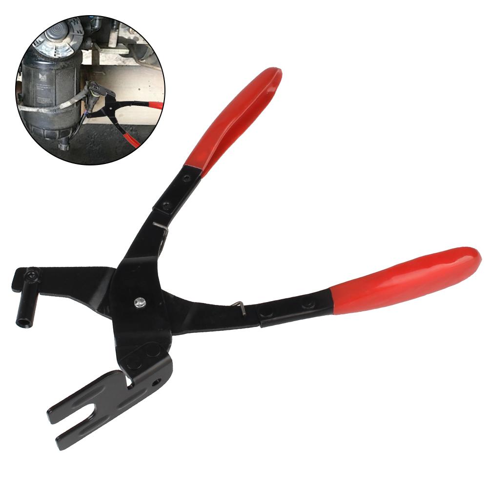 Съемник Инструмент Специальный инструмент для демонтажа Плоскогубцы для резиновых прокладок выхлопной системы автомобиля Крепеж для выхлопной системы автомобиля Инструмент для снятия шин Плоскогубцы для снятия