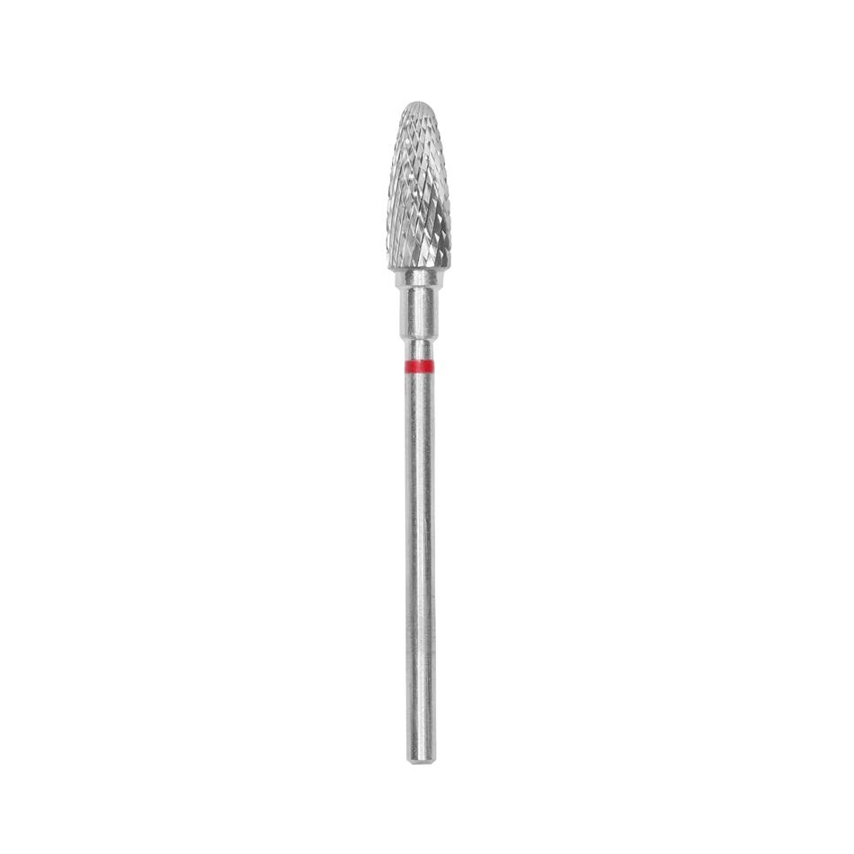 Staleks pro expert frez z węglika spiekanego - kukurydza czerwony 5/13mm ft90r050/13