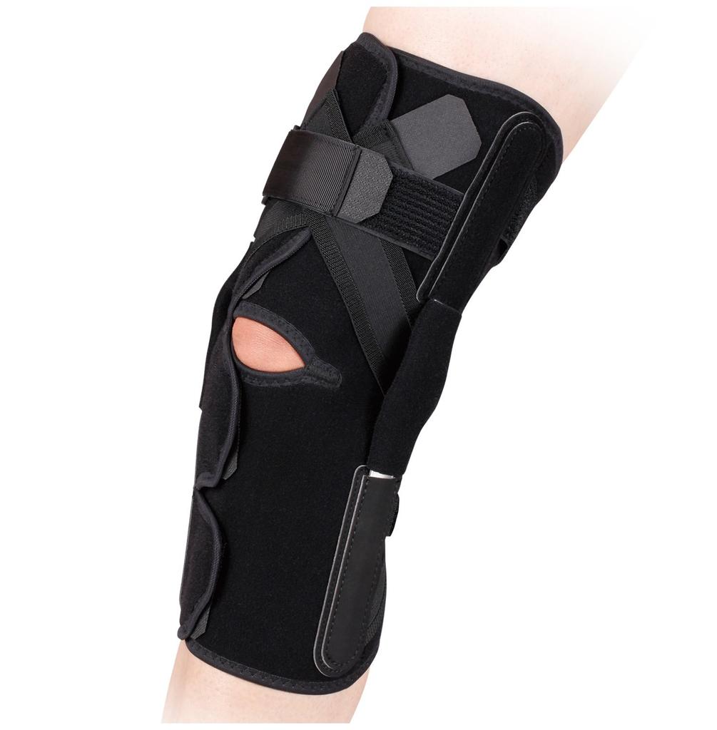 Alcare Knee Care PCL Rear Restricted Knee Support 19201 3L