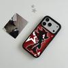 Anime Game S-Sonic Phone Case For IPhone 17 Air 16 15 14 Plus 13 12 11 Pro Max Dual Tone Hard PC Fashion Protective Cover