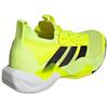 adidas Rapidmove Adv 2 Кроссовки для тренировок Молниеносный изгиб Удобная посадка Нескользящая прочная подошва Тренировочные кроссовки Мужские кроссовки Желтый Черный JQ3940
