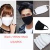 1PCS Mask Outdoor Fashion Anti-Dust Cotton Unisex Face Mask Respirator Winter Warm Mouth Mask