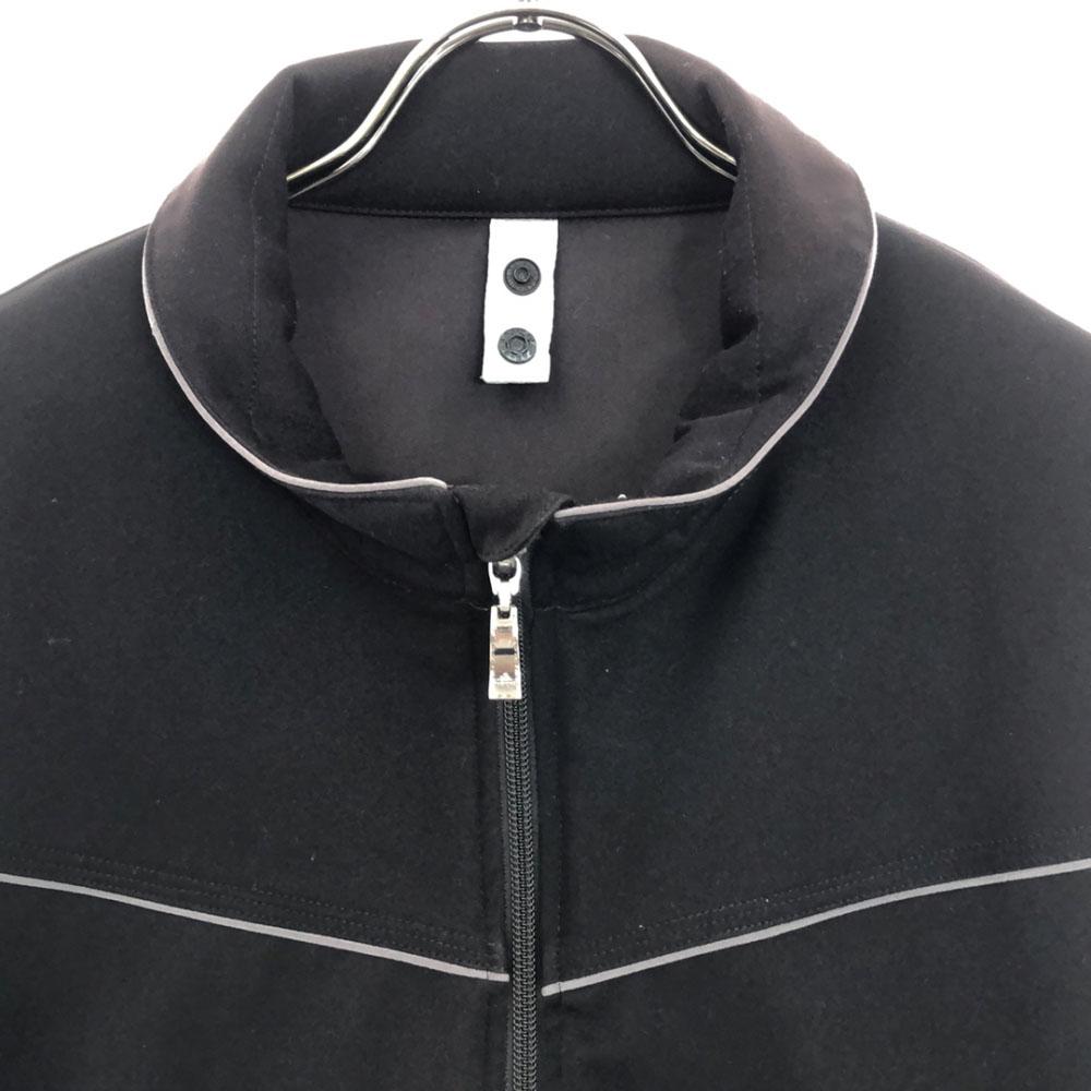 Adidas golf Куртка на молнии с длинным рукавом O черная Мужская Б/у