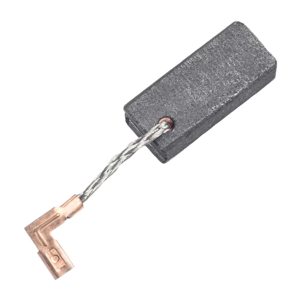 2 шт. угольные щетки CB350 194160-9 аксессуары для электроинструментов из углеродистого металла для молотка HR4011C HR4001C 3210FC 6,5x11x25 мм