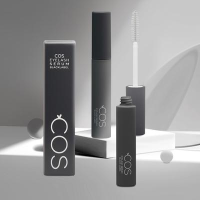 COS Black Eyelash Nutrient Tinting Eyelash Serum Essence Black Label 10 мл, 1 шт.