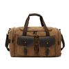 Travel Bag Men's Roof Duffel Bag Yoga Gym Bag Long Short Tour Moving Canvas