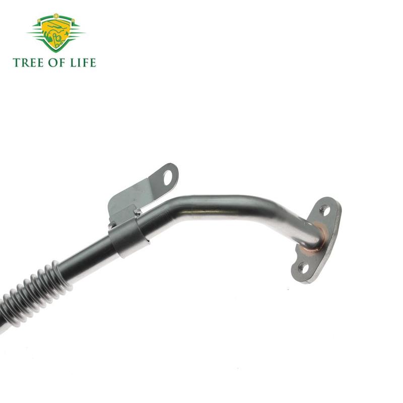 Turbo Charger Oil Return Pipe Tube FB3Q6K677DA For Ford Ranger 3.2 Duratorq Diesel 20V FB3Q-6K677-DA 1885723