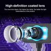 HD Webcam USB Video Recording Camera Night Vision with Mic for Laptop Desktop