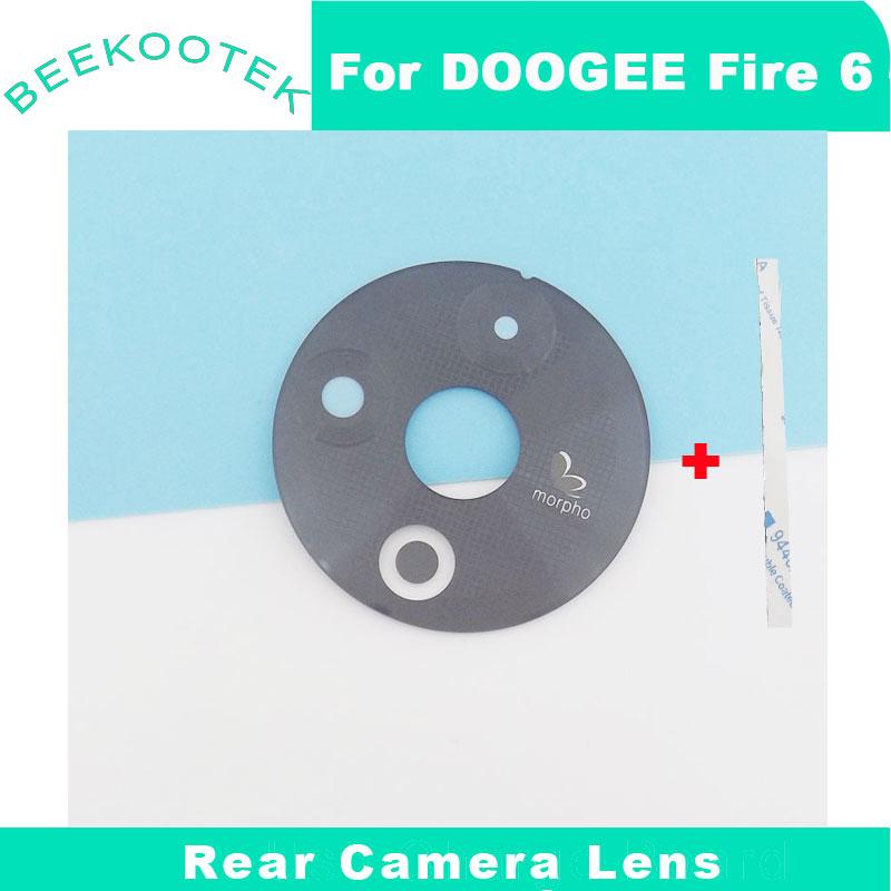 Original DOOGEE Fire 7 Pro Fire 7 Fire 7 Ultra Fire 6 Rear Camera Lens Back Camera Lens Glass Cover For DOOGEE Fire 6 Max Phone