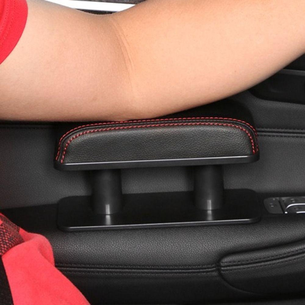 Подлокотник с защитой от усталости, подставка для автомобильных аксессуаров, универсальная подкладка для подлокотника автомобиля