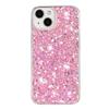 Для iPhone 15 Защитный чехол-накладка Сверкающий эпоксидный чехол для мобильного телефона из ТПУ
