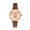 Часы VOLARE OKTO ROSE GOLD 28 мм OK17RG001S Regular Import Brown [Class Fourteen] женские